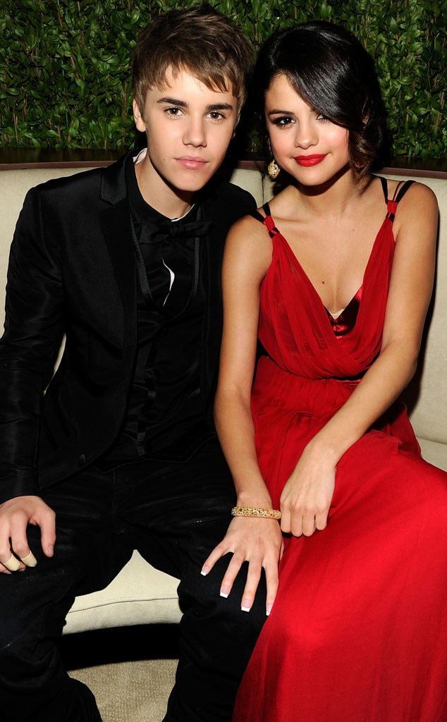 Justin Bieber, Selena Gomez