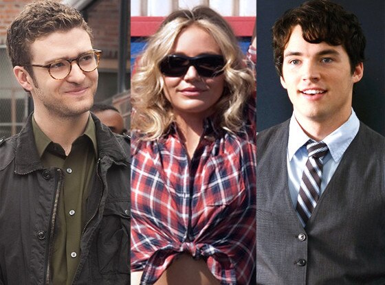 Bad Teacher, Justin Timberlake, Cameron Diaz, Pretty Little Liars, Ian Harding Bad Teacher, Justin Timberlake, Cameron Diaz, Pretty Little Liars, Ian Harding
