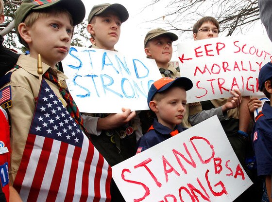 Boy Scouts Boy Scouts