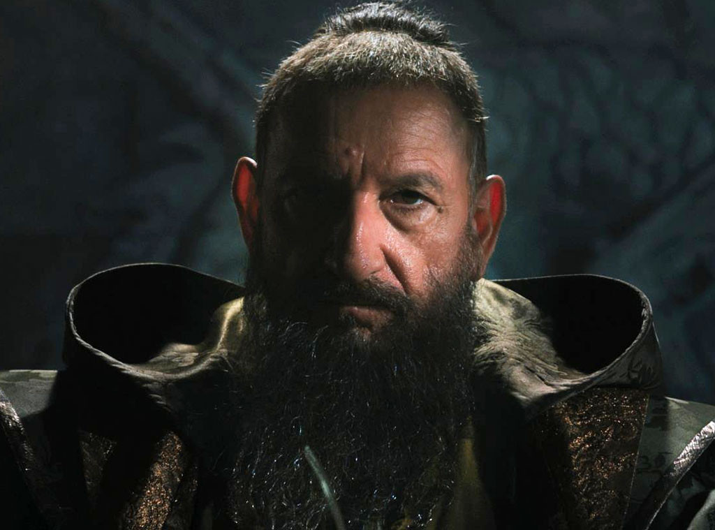 Ben Kingsley from Flick Pics Iron Man 3 E! News
