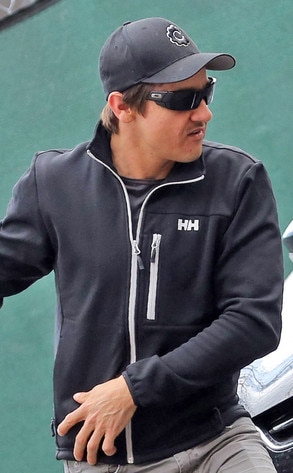 Jeremy Renner Jeremy Renner