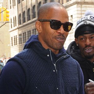 Jamie Foxx Jamie Foxx