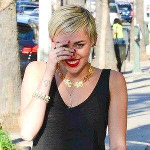 Miley Cyrus Miley Cyrus