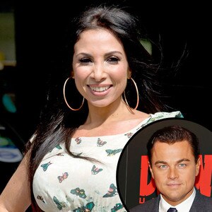 Francine Lewis, Leonardo DiCaprio Francine Lewis, Leonardo DiCaprio