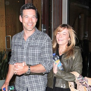 Eddie Cibrian, LeAnn Rimes Eddie Cibrian, LeAnn Rimes