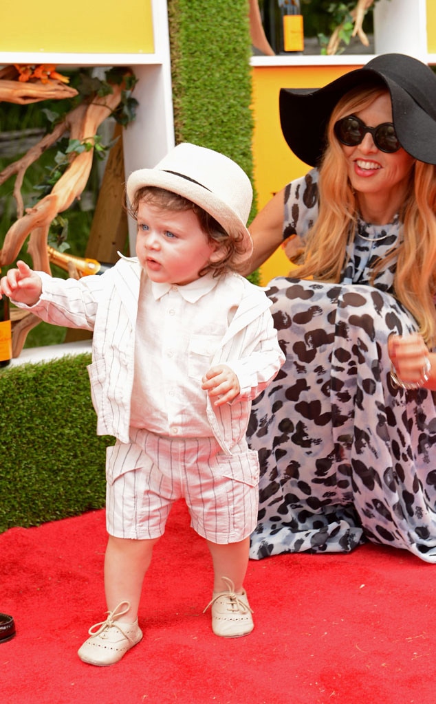 Rachel Zoe, Skyler Berman, Baby Celebrities