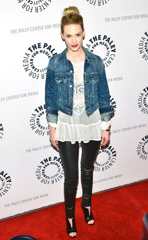 January Jones January Jones