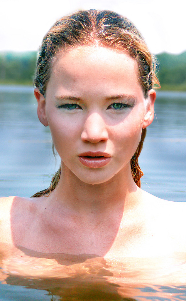 Take Two From Jennifer Lawrence Early Modeling Pics E News