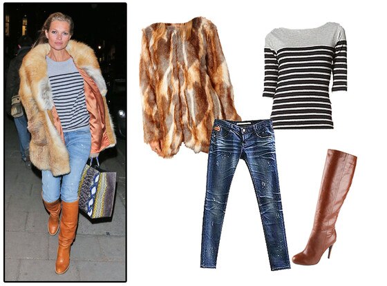 How To Look Hot Like Kate Moss How To Look Hot Like Kate Moss