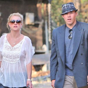 Britney Spears, David Lucado Britney Spears, David Lucado