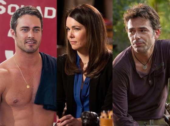 Chicago Fire, Parenthood, Revolution Chicago Fire, Parenthood, Revolution