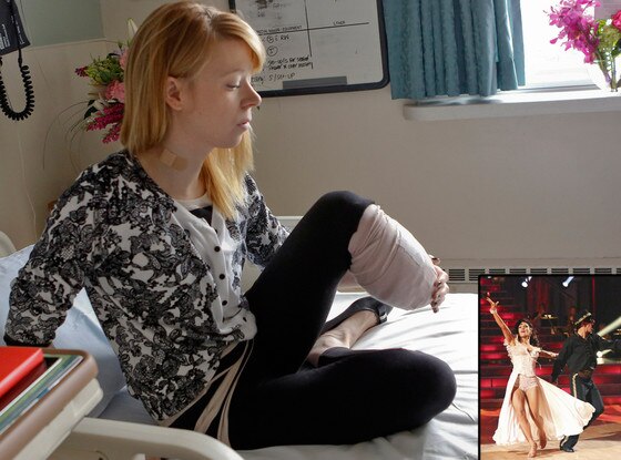 Adrianne Haslet, Dancing With The Stars Adrianne Haslet, Dancing With The Stars