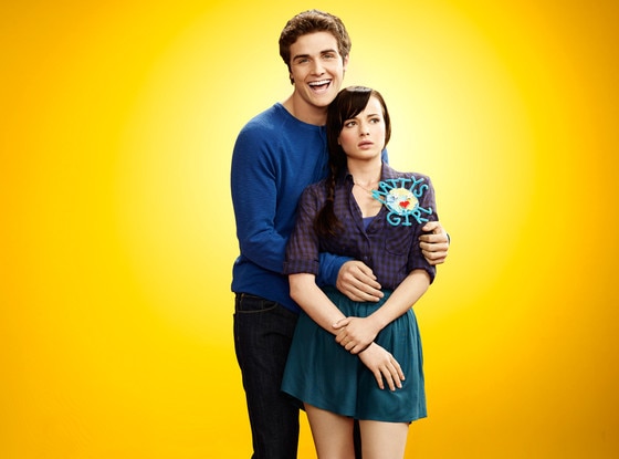 Beau Mirchoff, Ashley Rickards, Awkward Beau Mirchoff, Ashley Rickards, Awkward