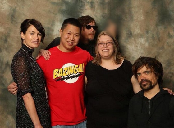 Game of Thrones, Photobomb Game of Thrones, Photobomb