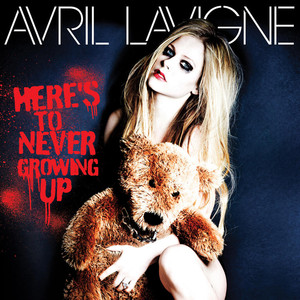 Avril Lavigne Poses Naked For New Single Cover E News