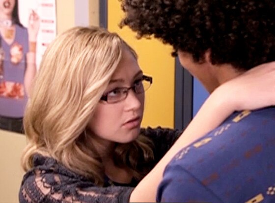 Olivia Scriven, Degrassi Olivia Scriven, Degrassi