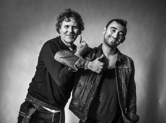Renzo Rosso, Nichola Formichetti, Diesel Renzo Rosso, Nichola Formichetti, Diesel
