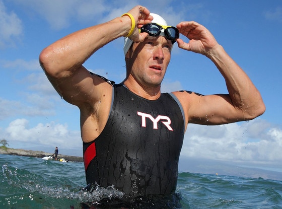 Lance Armstrong Lance Armstrong