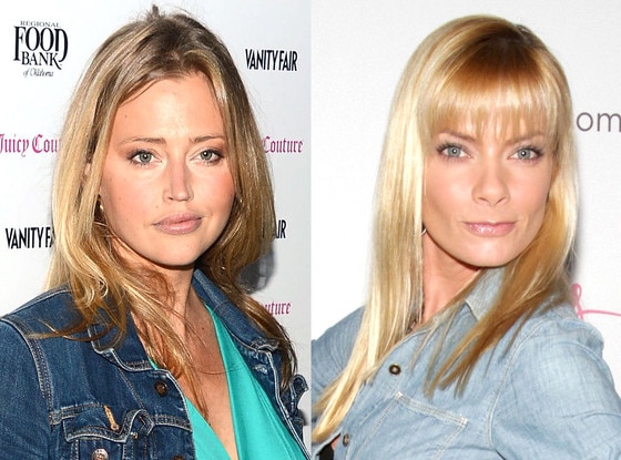 Estella Warren, Jaime Pressly Estella Warren, Jaime Pressly