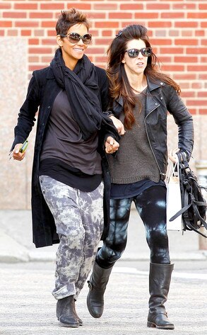 Halle Berry Halle Berry