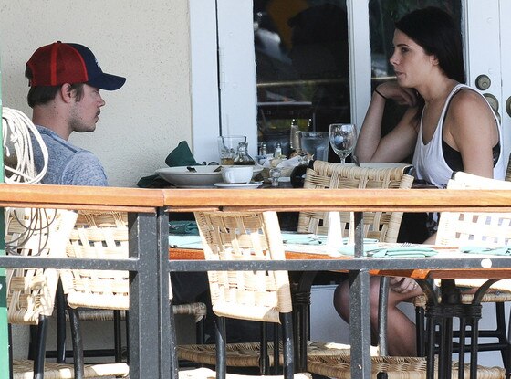 Ashley Greene, Josh Henderson Ashley Greene, Josh Henderson