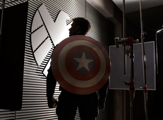 Captain America Captain America