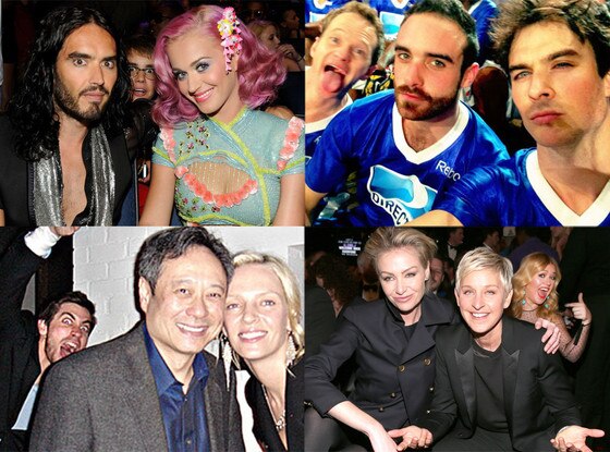 Celeb Photobombs Celeb Photobombs