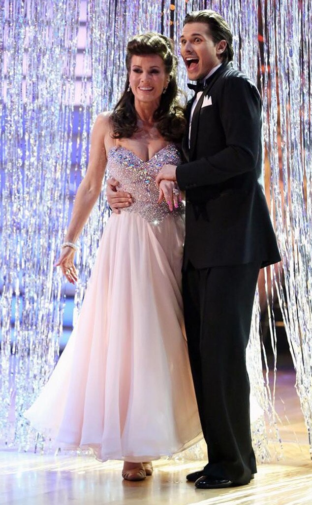 Lisa Vanderpump, Gleb Savchenko