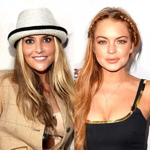 Brooke Mueller, Lindsay Lohan Brooke Mueller, Lindsay Lohan