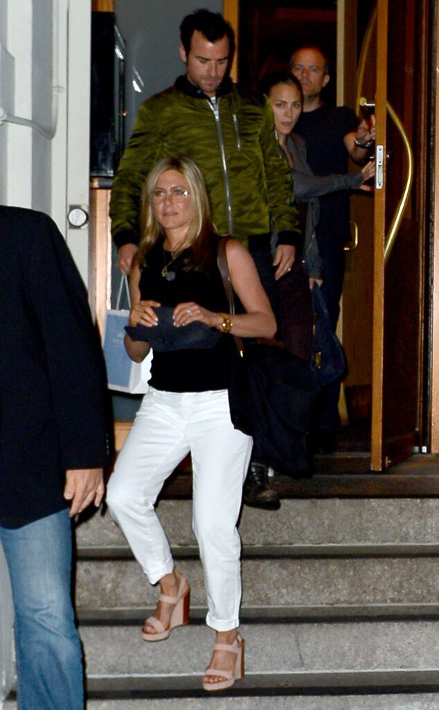 Most Romantic Moments From Celebrity Date Nights Radar Online