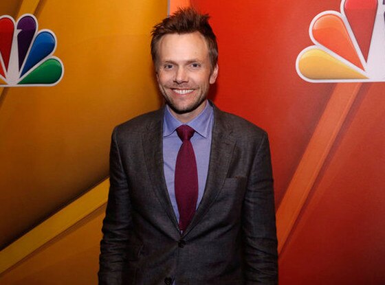 Joel McHale, NBC Upfronts Joel McHale, NBC Upfronts
