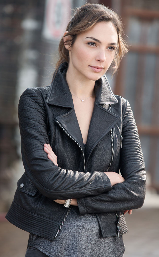 Gal Gadot From Flick Pics Fast And Furious 6 E News France 