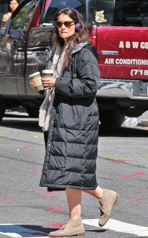 Katie Holmes Katie Holmes