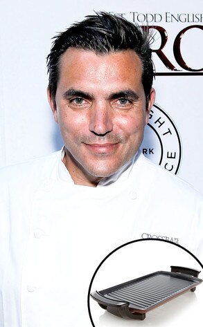 Todd English, Grill Todd English, Grill