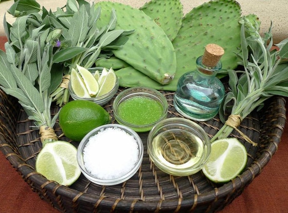 Tequila Facial Tequila Facial