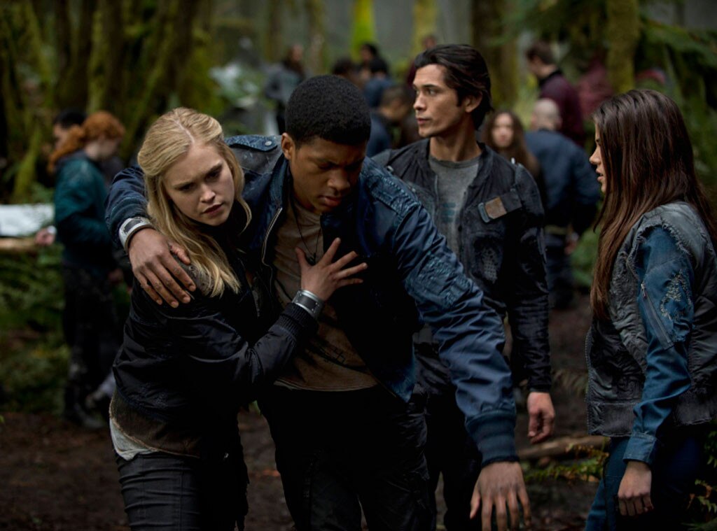 The 100