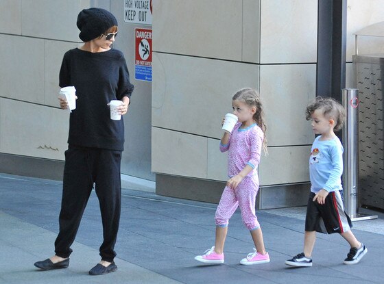Nicole Richie, Harlow, Sparrow Nicole Richie, Harlow, Sparrow
