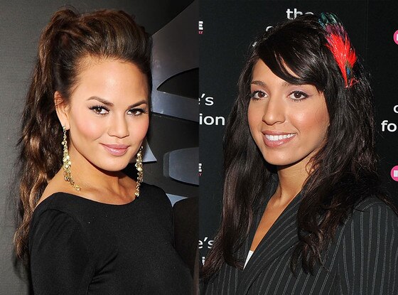 Chrissy Teigen, Farrah Abraham Chrissy Teigen, Farrah Abraham