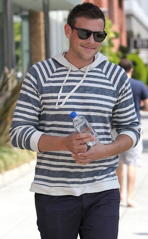 Cory Monteith Cory Monteith