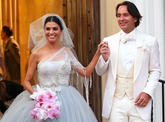 The Real Housewives of Miami, Adriana De Moura, Frederic Marq, Wedding The Real Housewives of Miami, Adriana De Moura, Frederic Marq, Wedding