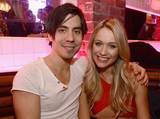 Katrina Bowden, Ben Jorgensen Katrina Bowden, Ben Jorgensen