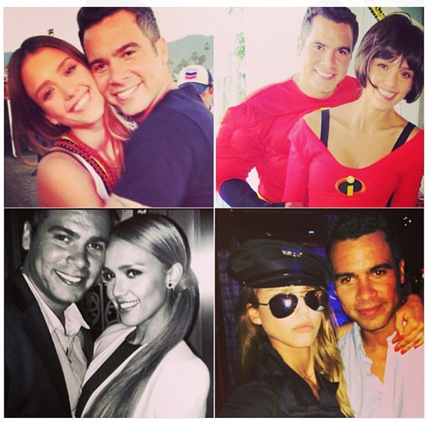 Jessica Alba, Cash Warren, Instagram Jessica Alba, Cash Warren, Instagram