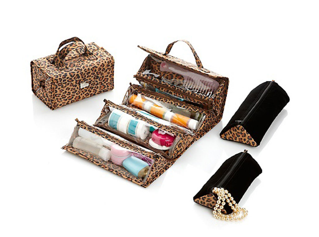 Joy Mangano for HSN Ultimate Better Beauty Case Set from Mother's Day