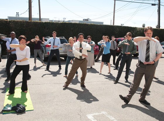 The Office The Office