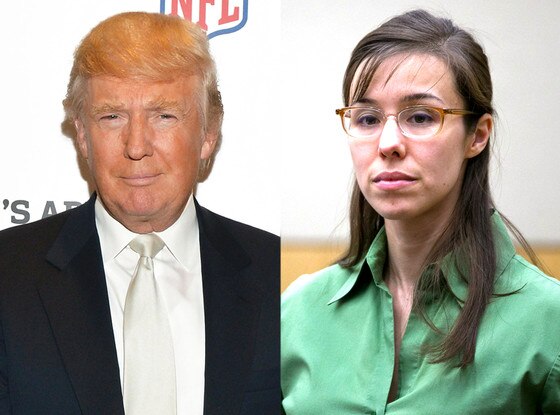 Jodi Arias, Donald Trump Jodi Arias, Donald Trump