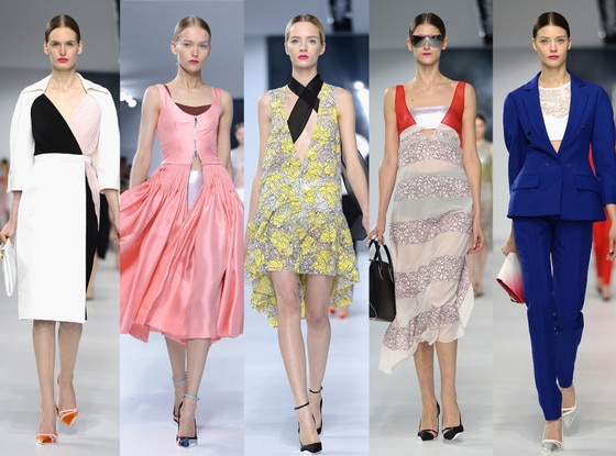 Dior Cruise Collection, 2014 Dior Cruise Collection, 2014
