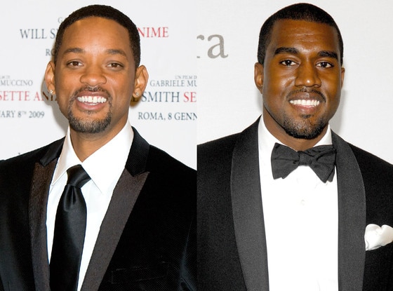 Will Smith, Kanye West Will Smith, Kanye West
