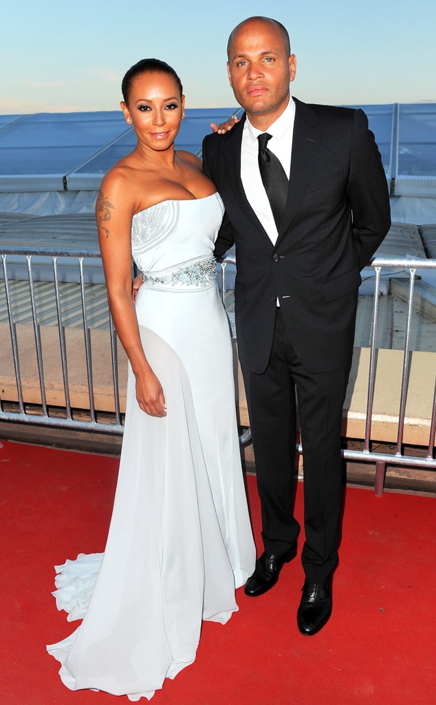 Mel B S Husband Stephen Belafonte On Split Rumors I M Not Disputing It