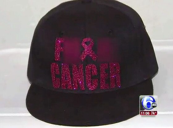 F Cancer Hats F Cancer Hats