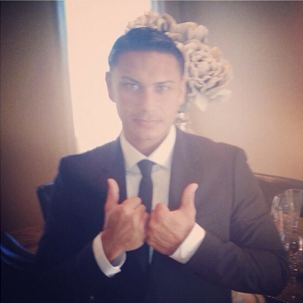 Pauly D, Instagram Pauly D, Instagram